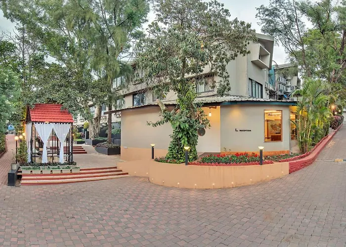 Club Mahindra Saj Mahabaleshwar Hotel