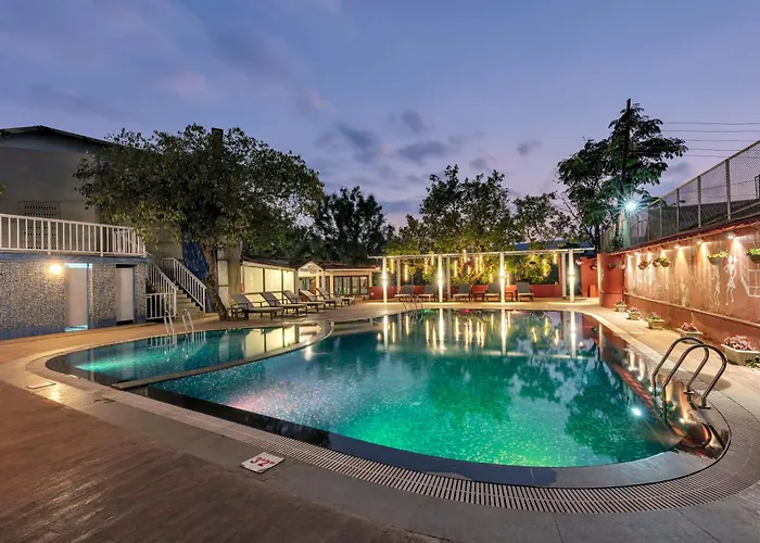 Club Mahindra Saj Mahabaleshwar Hotel